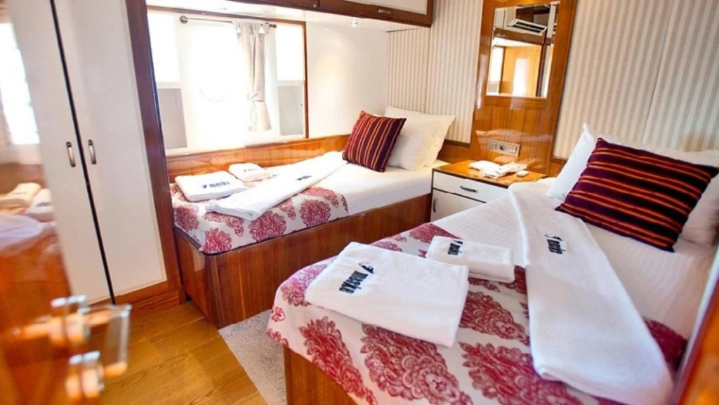 Gulet Maske 2: Luxury Blue Voyage Experience