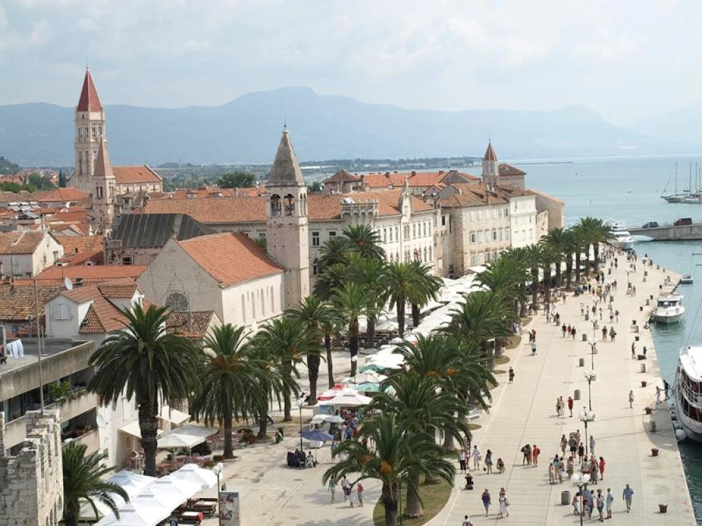 Croatian Northern Gems: 8-Day Luxury Cruise