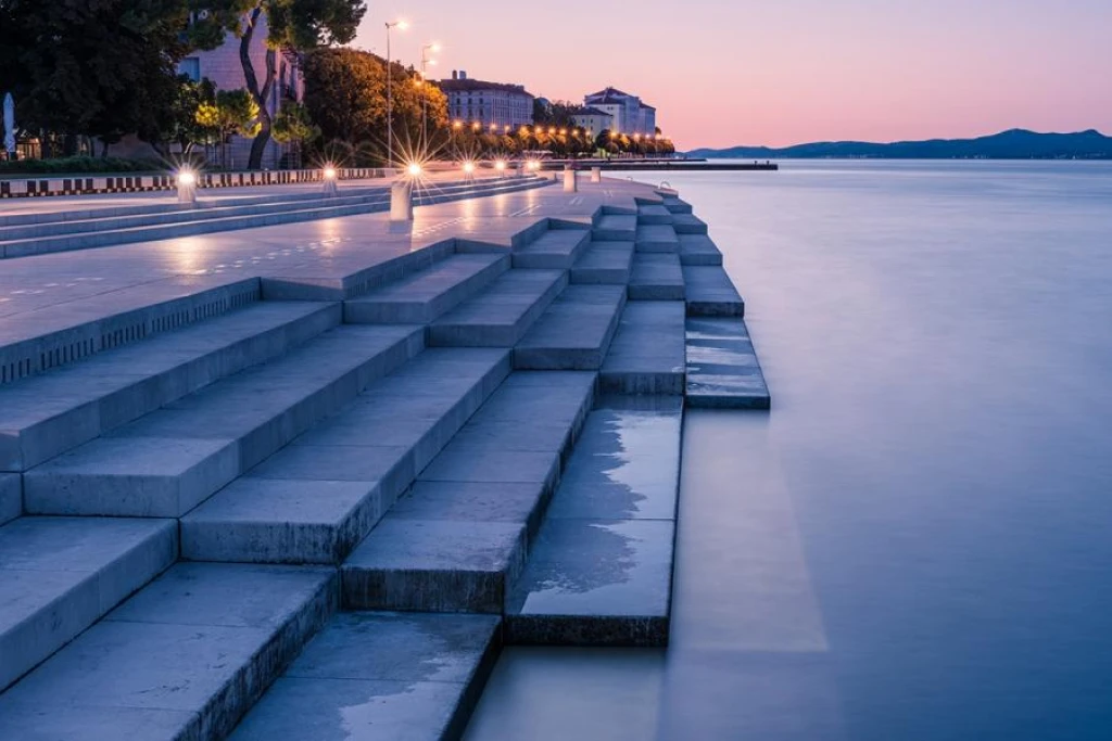 Croatian Northern Gems: 8-Day Luxury Cruise