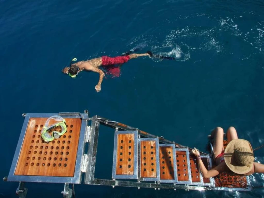 Fethiye Göcek Island Sailing Tour:  4-Day Blue Voyage Adventure