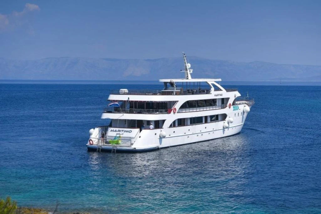 Deluxe Croatian Island Cruise: Myths & Legends