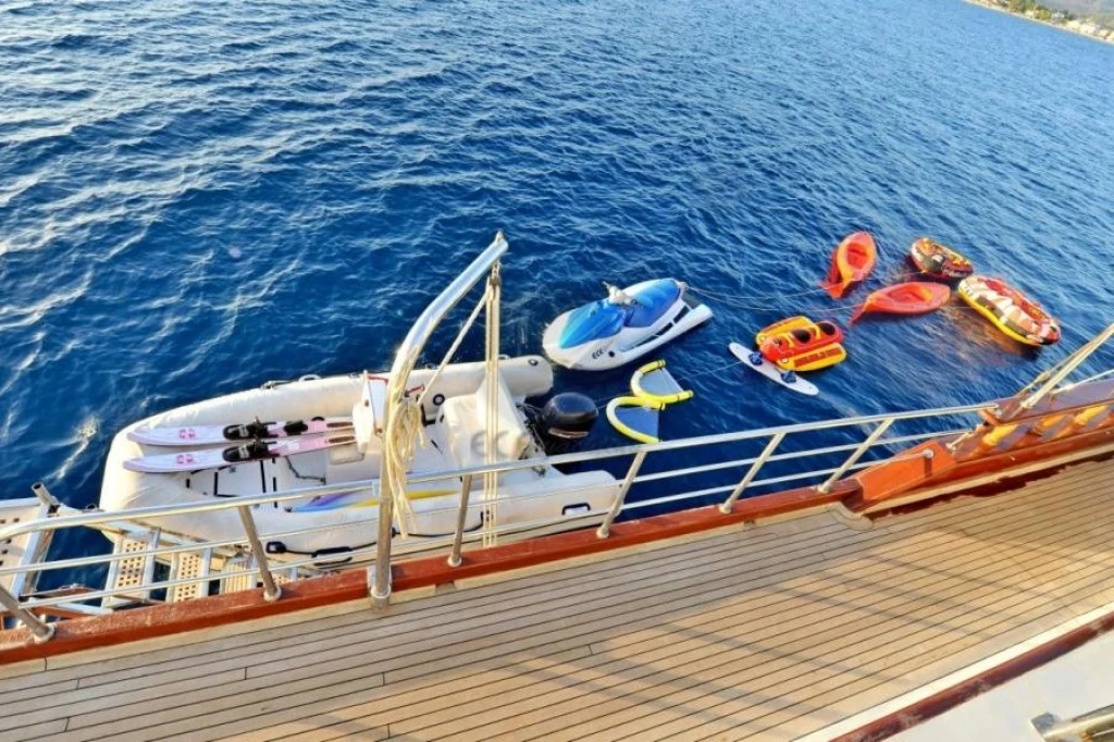 What Makes a Luxury Gulet Holiday Unique?