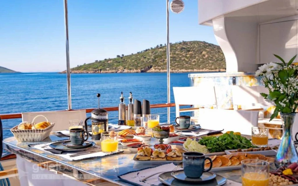 Discover Greece Gulet Cruises