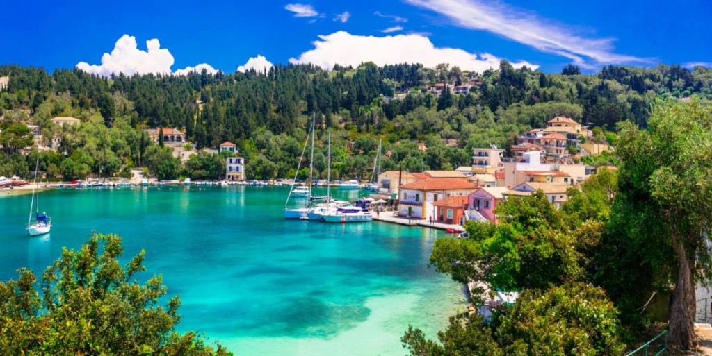 Discover Greece Gulet Cruises