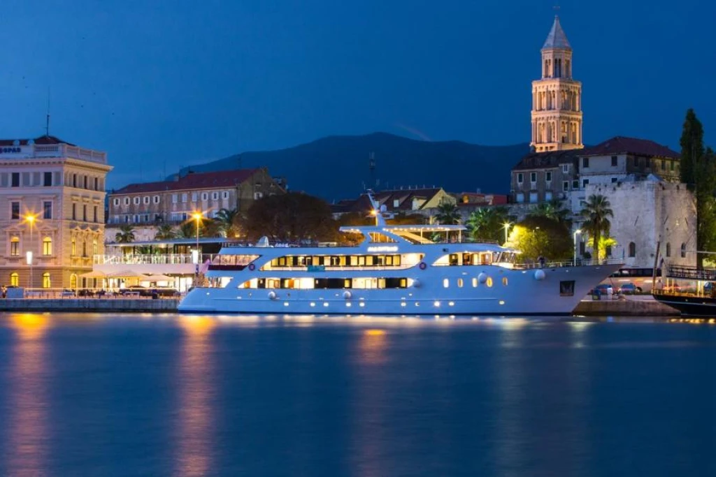 Deluxe Best Kept Secret from Opatija: A Luxury Croatia Cruise Adventure