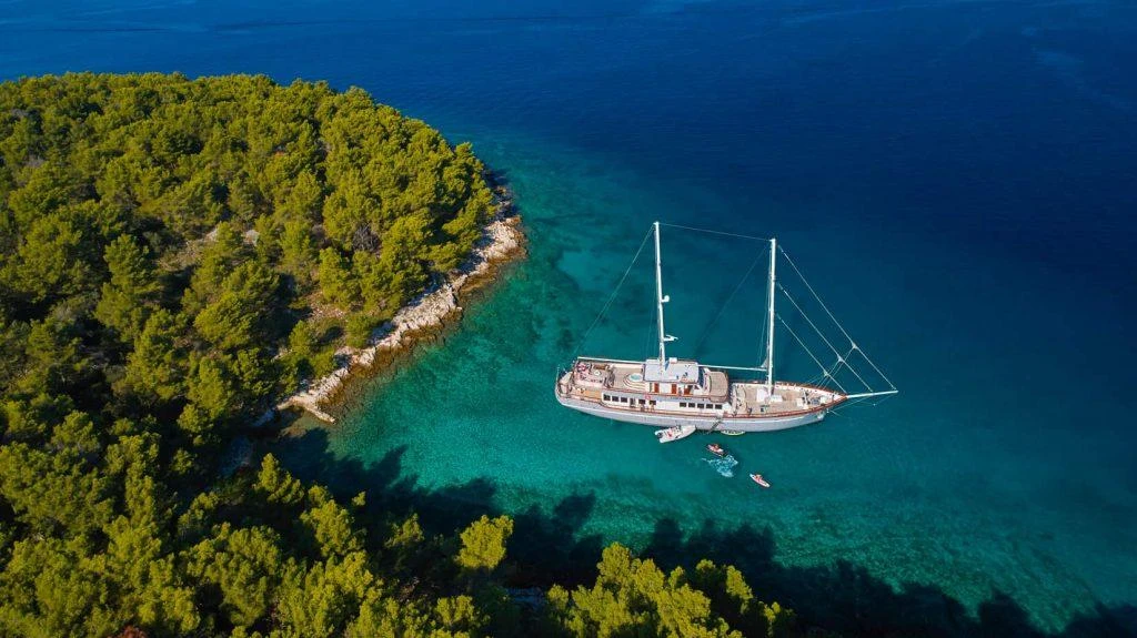 Top 5 Reasons to Choose a Gulet Cruise for Your Next Holiday