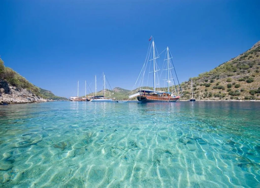 Top 5 Reasons to Choose a Gulet Cruise for Your Next Holiday