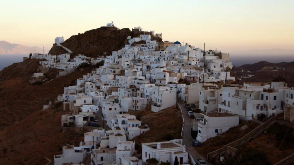 Unexplored Greece: Aegean Islands Cruise