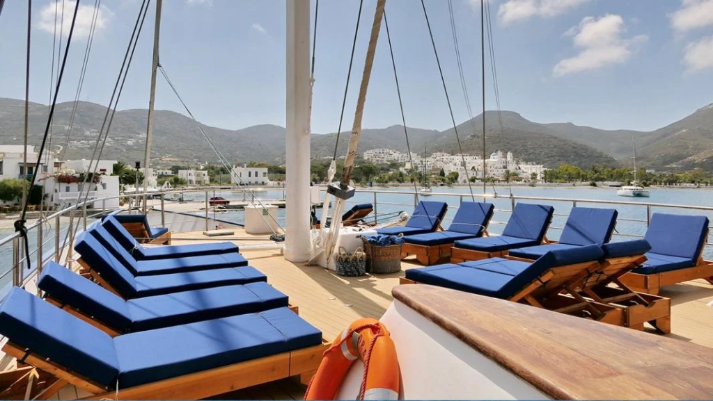 Wine Tasting Cruise: Explore Greece’s Best Vineyards & Islands