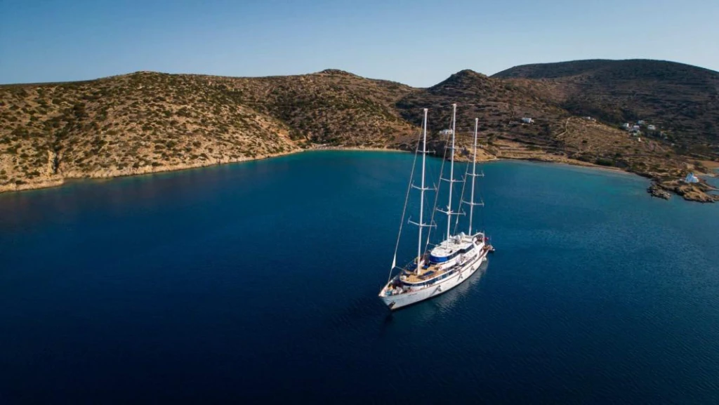 Wine Tasting Cruise: Explore Greece’s Best Vineyards & Islands