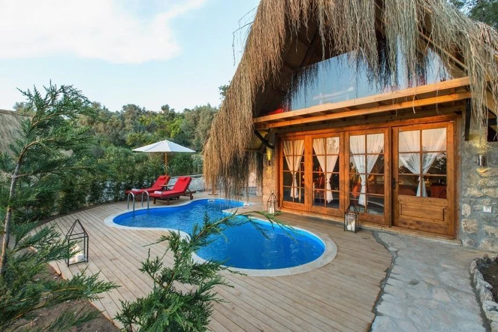 Luxury Gulet Cruise and Faralya Boutique Hotel