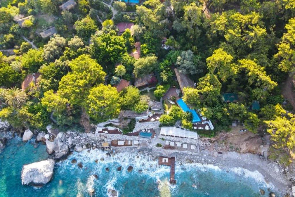 Luxury Gulet Cruise and Faralya Boutique Hotel