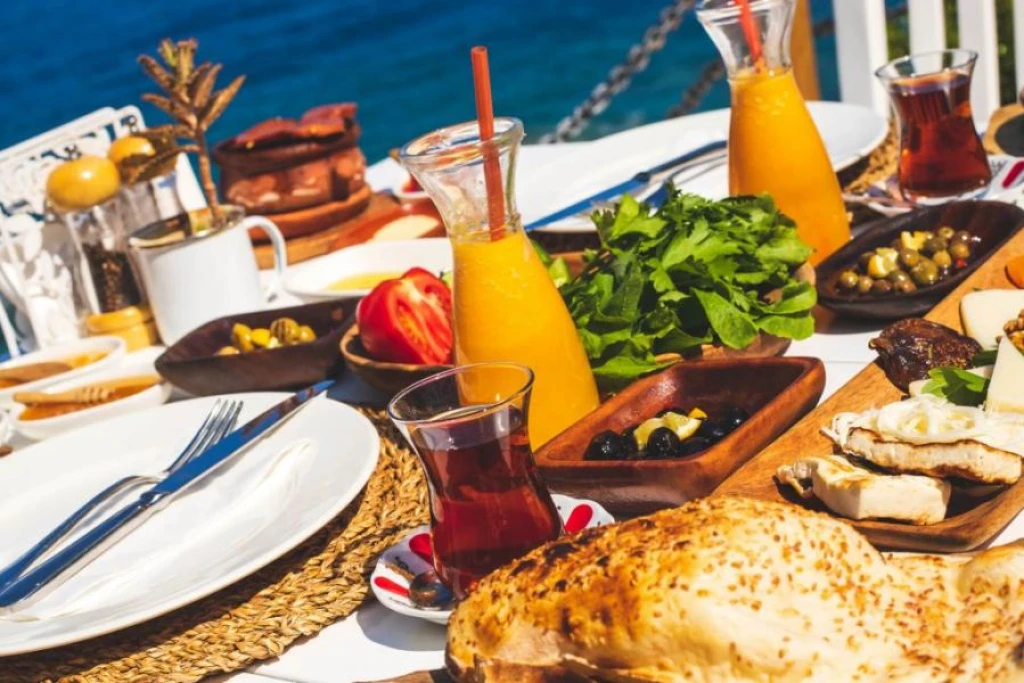 Luxury Gulet Cruise and Faralya Boutique Hotel