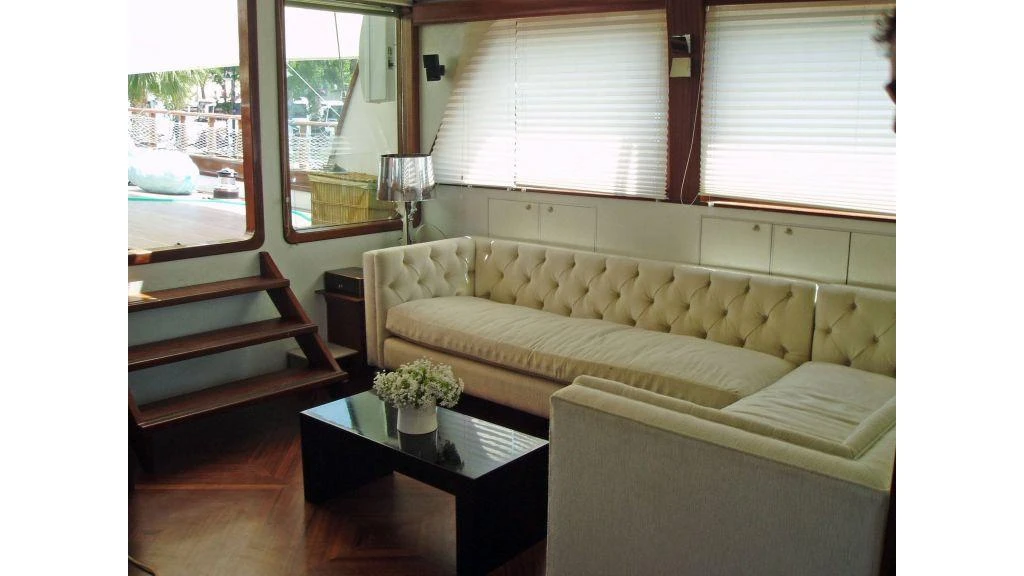 Luxury Gulet Yacht Papa Joe - Gulet Cruises from Bodrum