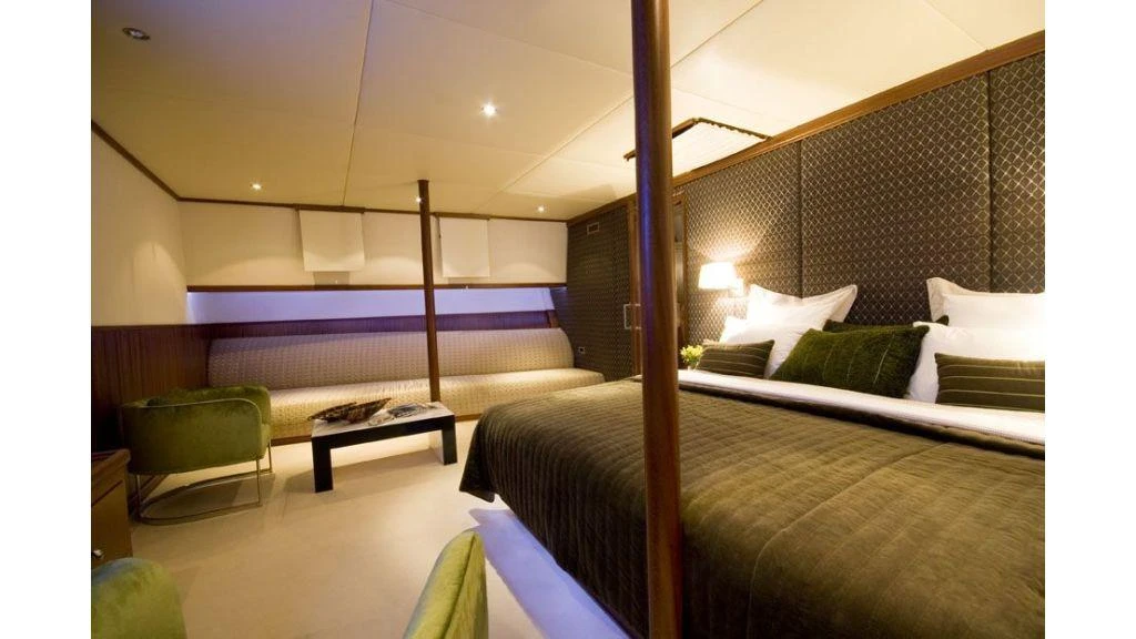 Luxury Gulet Yacht Papa Joe - Gulet Cruises from Bodrum