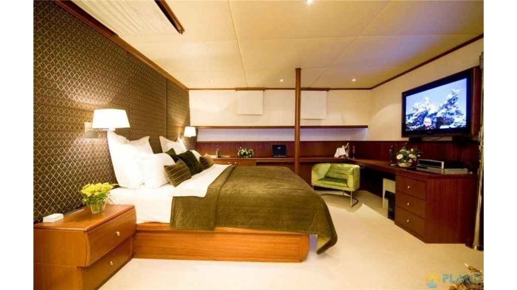 Luxury Gulet Yacht Papa Joe - Gulet Cruises from Bodrum