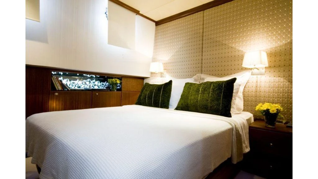 Luxury Gulet Yacht Papa Joe - Gulet Cruises from Bodrum