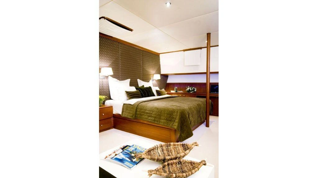 Luxury Gulet Yacht Papa Joe - Gulet Cruises from Bodrum