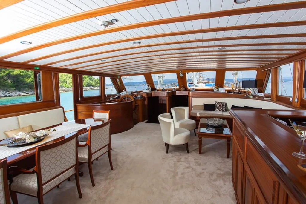 Gulet Dolce Vita – Luxury Croatia Gulet Charter