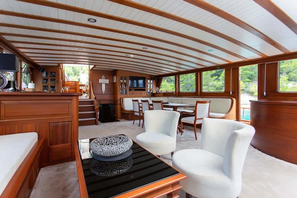 Gulet Dolce Vita – Luxury Croatia Gulet Charter