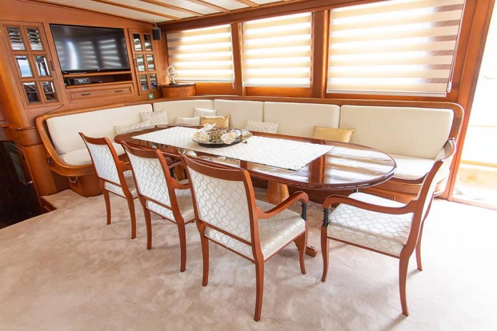 Gulet Dolce Vita – Luxury Croatia Gulet Charter