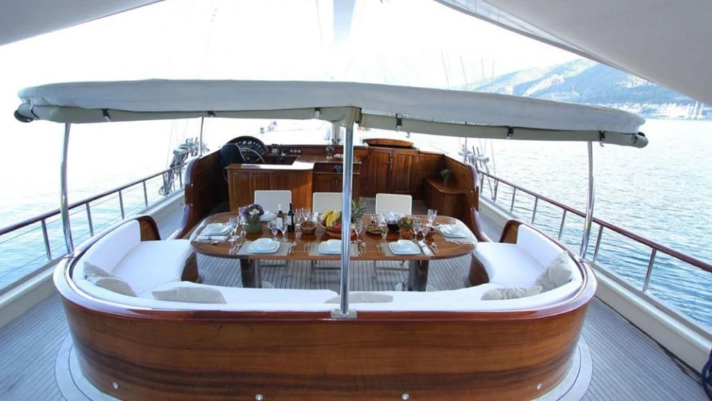 Gulet Dear Lila – Luxury Gulet Charter in Göcek