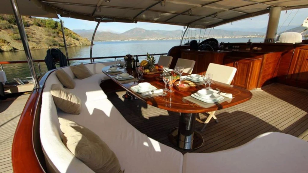 Gulet Dear Lila – Luxury Gulet Charter in Göcek