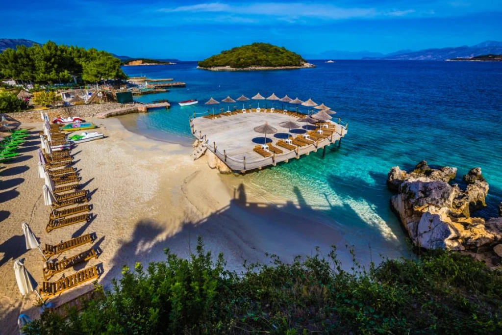 Croatia & Albania Yacht Cruise: A Luxurious 8-Day Voyage