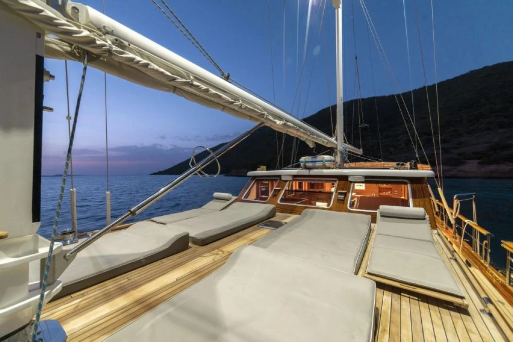 Gulet Hizir – A Luxurious Bodrum Gulet for an Unforgettable Cruise Experience