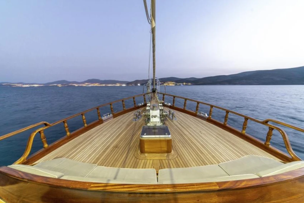 Gulet Hizir – A Luxurious Bodrum Gulet for an Unforgettable Cruise Experience