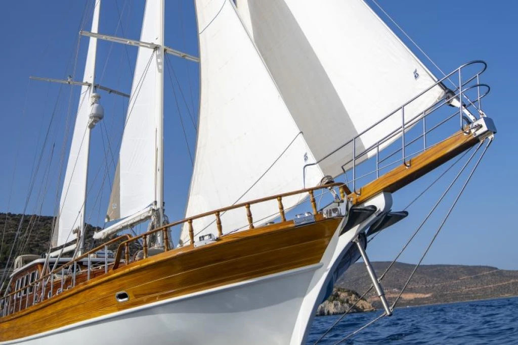 Gulet Hizir – A Luxurious Bodrum Gulet for an Unforgettable Cruise Experience