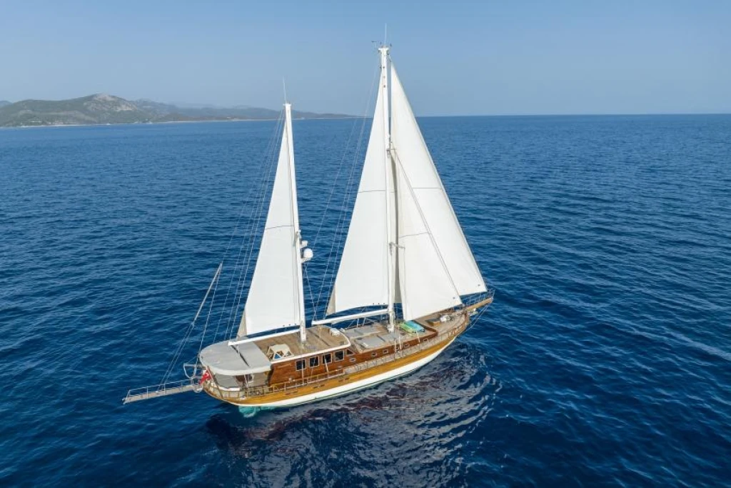 Gulet Hizir – A Luxurious Bodrum Gulet for an Unforgettable Cruise Experience