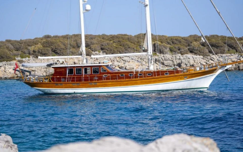 Gulet Hizir – A Luxurious Bodrum Gulet for an Unforgettable Cruise Experience