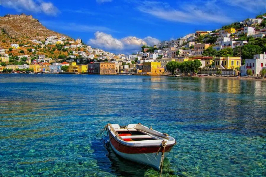 Luxury Gulet Cruise & Samara Hotel Bodrum