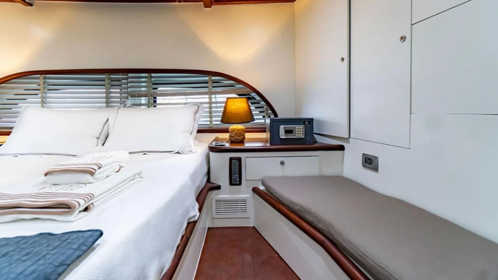Luxury Gulet Charter Luja – Private VIP Yacht in Bodrum