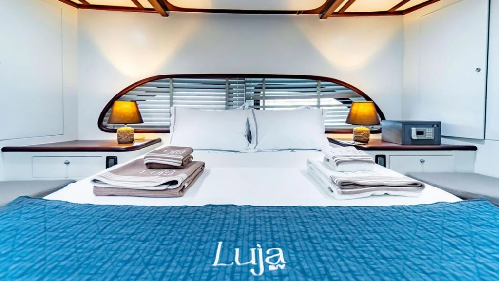 Luxury Gulet Charter Luja – Private VIP Yacht in Bodrum