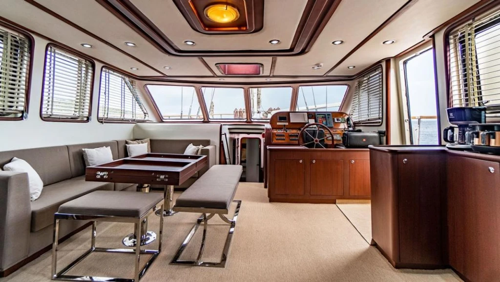 Luxury Gulet Charter Luja – Private VIP Yacht in Bodrum