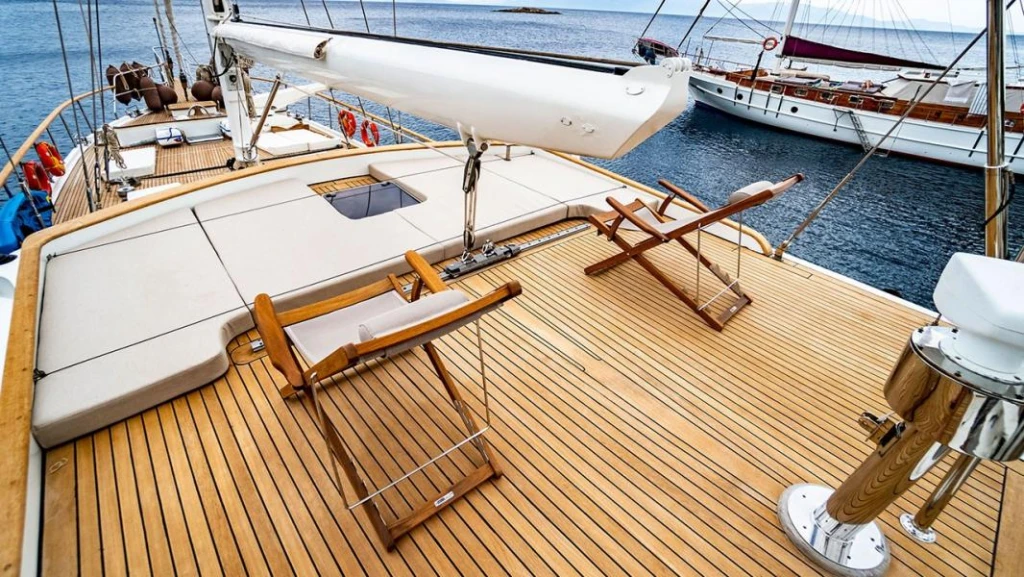 Luxury Gulet Charter Luja – Private VIP Yacht in Bodrum