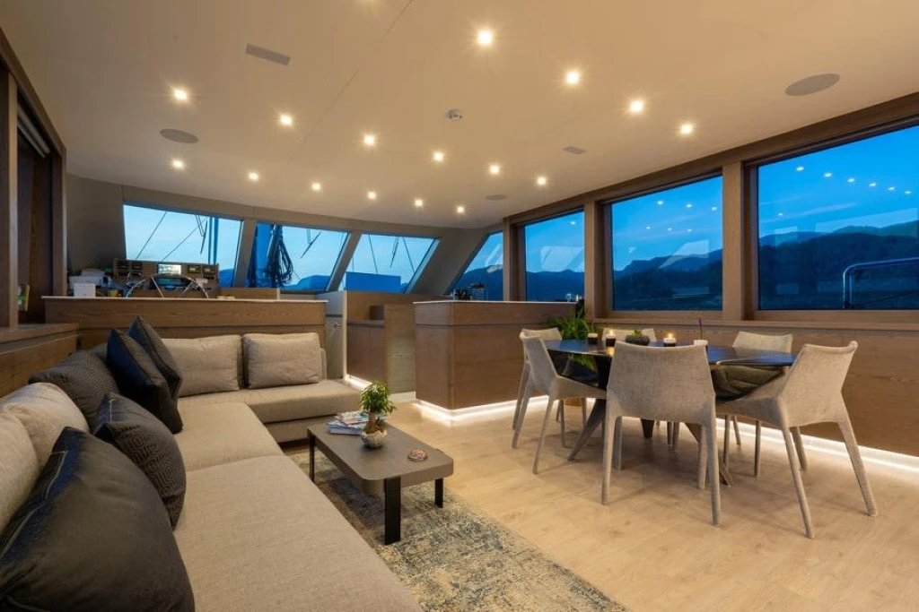 Luxury Gulet “Good Life” – VIP Sailing Experience in Rhodes