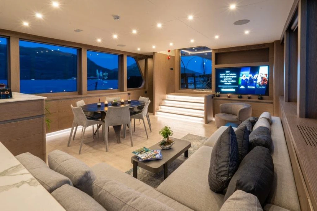 Luxury Gulet “Good Life” – VIP Sailing Experience in Rhodes