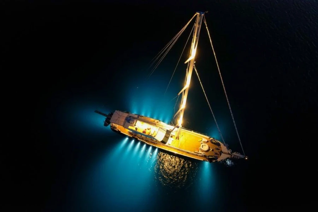 Luxury Gulet “Good Life” – VIP Sailing Experience in Rhodes