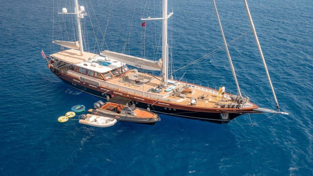 Introducing Vay Gulet Yacht – A Luxury Sailing Experience in Greece