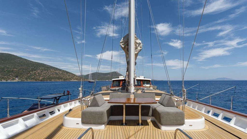 Introducing Vay Gulet Yacht – A Luxury Sailing Experience in Greece