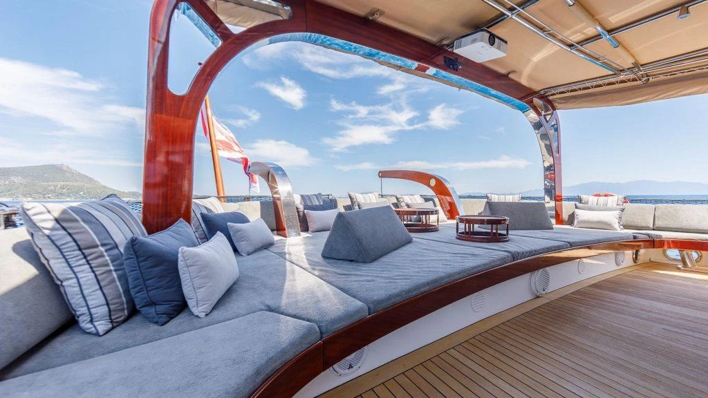 Introducing Vay Gulet Yacht – A Luxury Sailing Experience in Greece