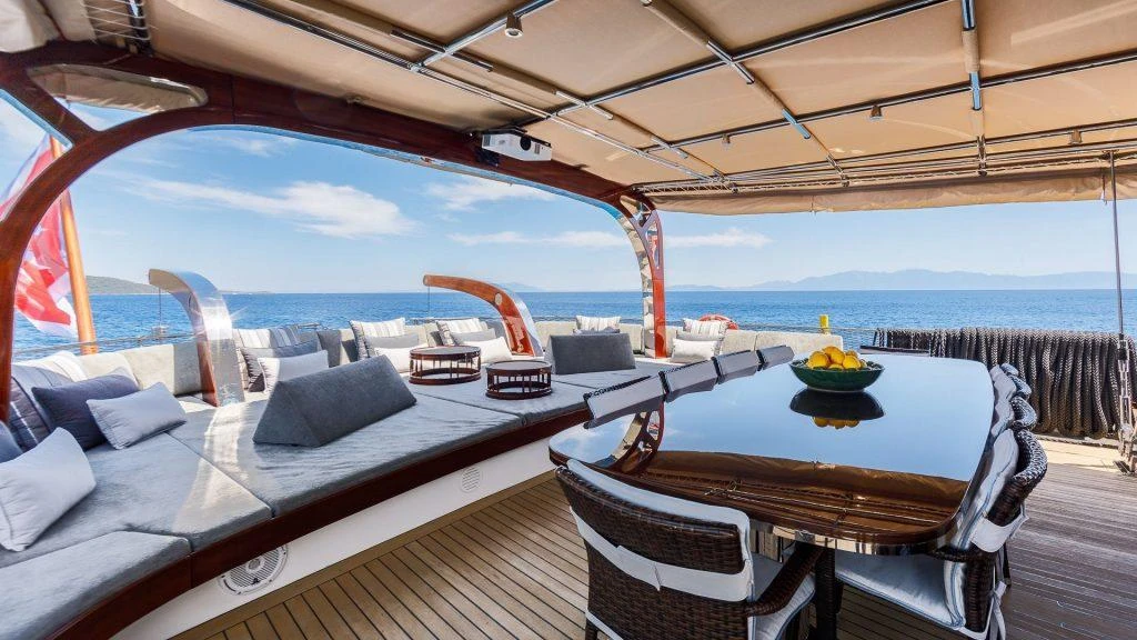 Introducing Vay Gulet Yacht – A Luxury Sailing Experience in Greece