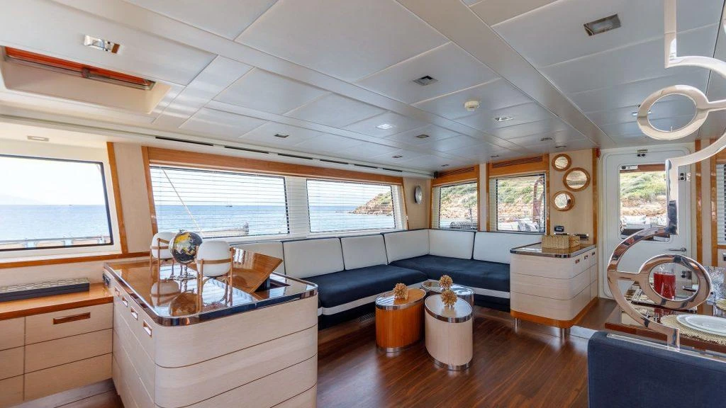 Introducing Vay Gulet Yacht – A Luxury Sailing Experience in Greece