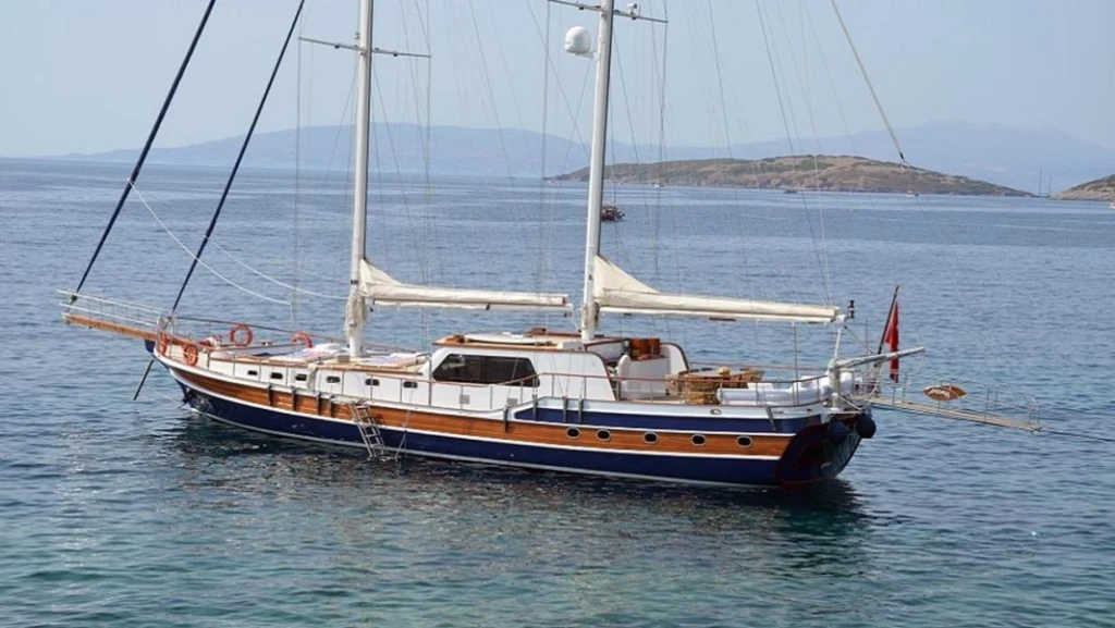 Luxury Gulet Yacht Artemis: Bodrum & Greek Islands Private Charter