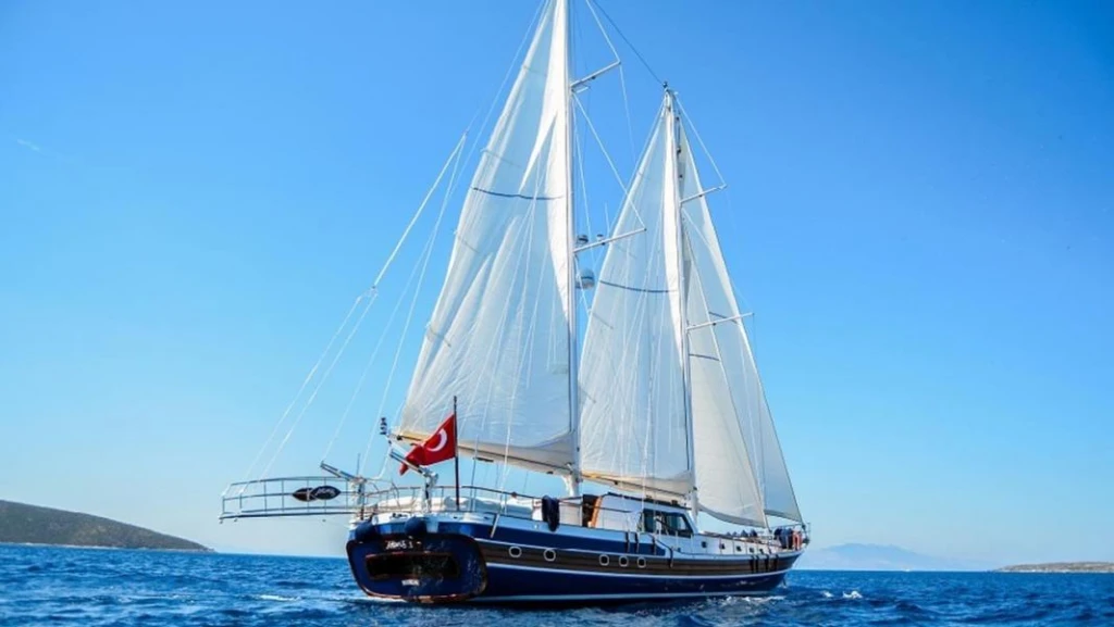 Luxury Gulet Yacht Artemis: Bodrum & Greek Islands Private Charter