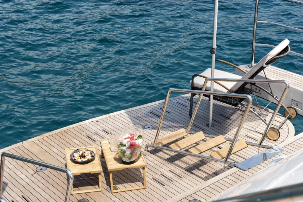 VIP Motor Yacht GO:  Luxury Charter Experience Turkey & Greece