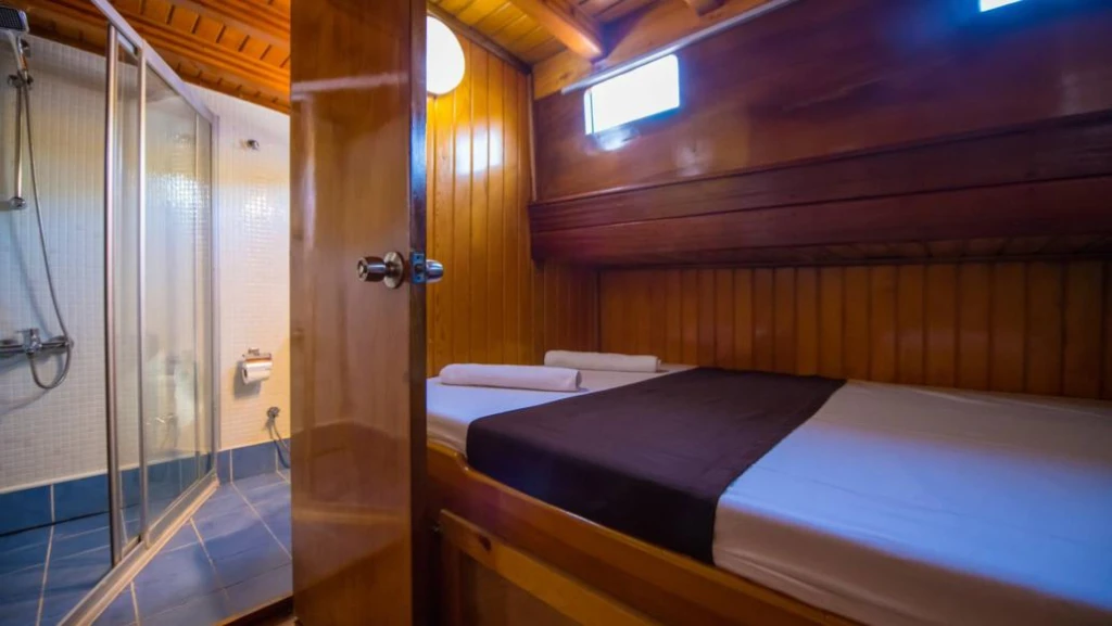 Mosaic Gulet Yacht Charter: Private Blue Cruise in Turkey